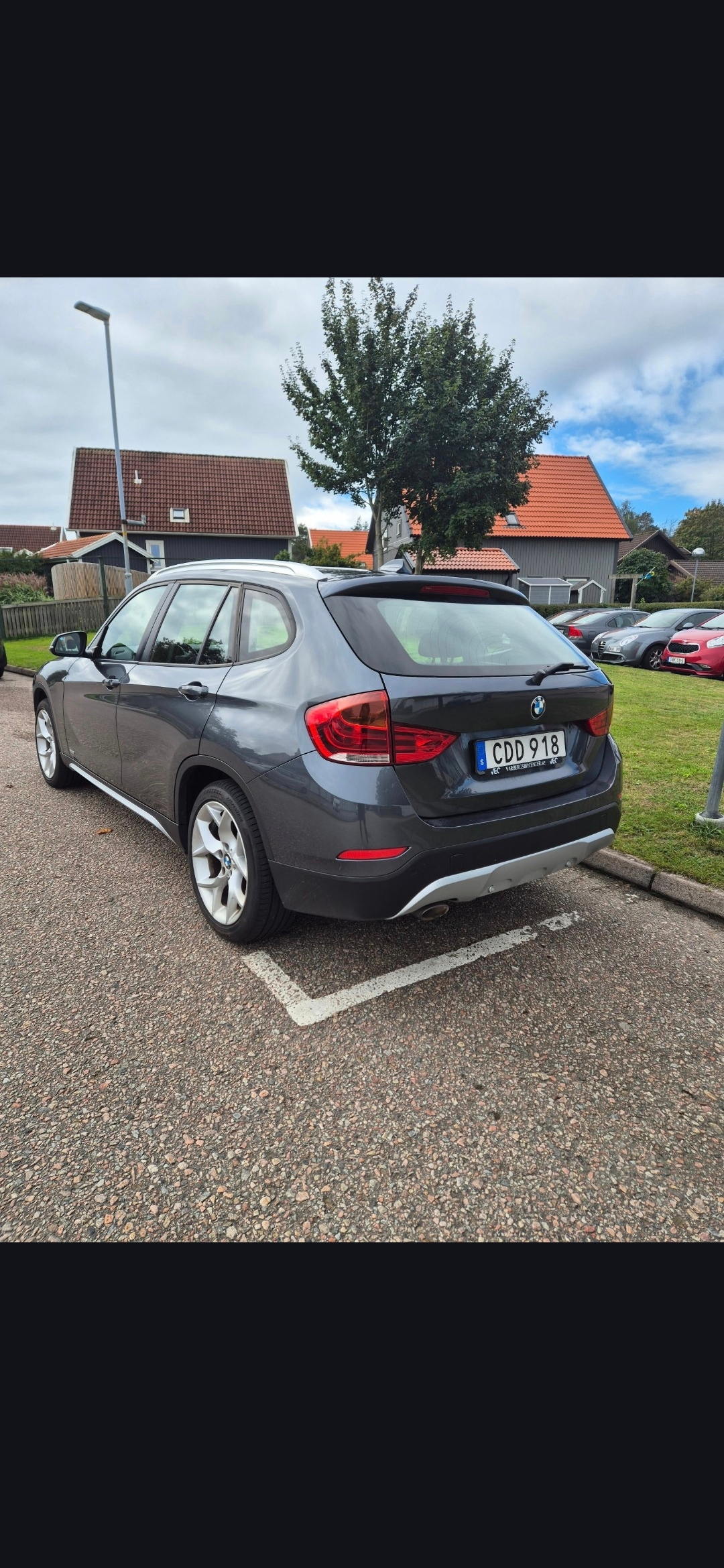 BMW X1 xDrive18d Steptronic 2014, kuva 2/6