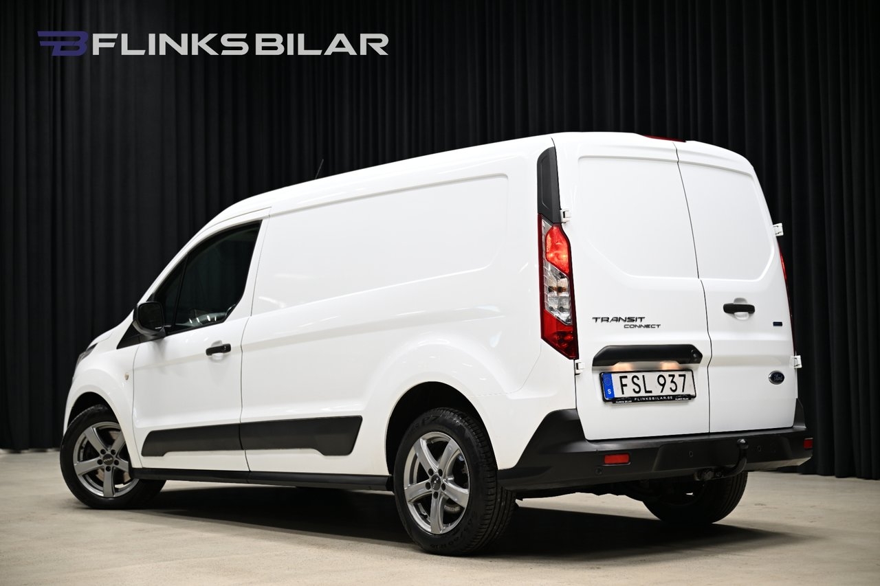 Ford Transit Connect 2019, bild 5/10