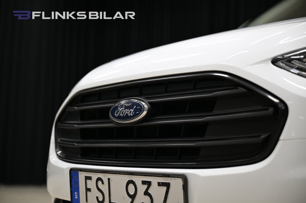 Ford Transit Connect 2019, bild 4/10