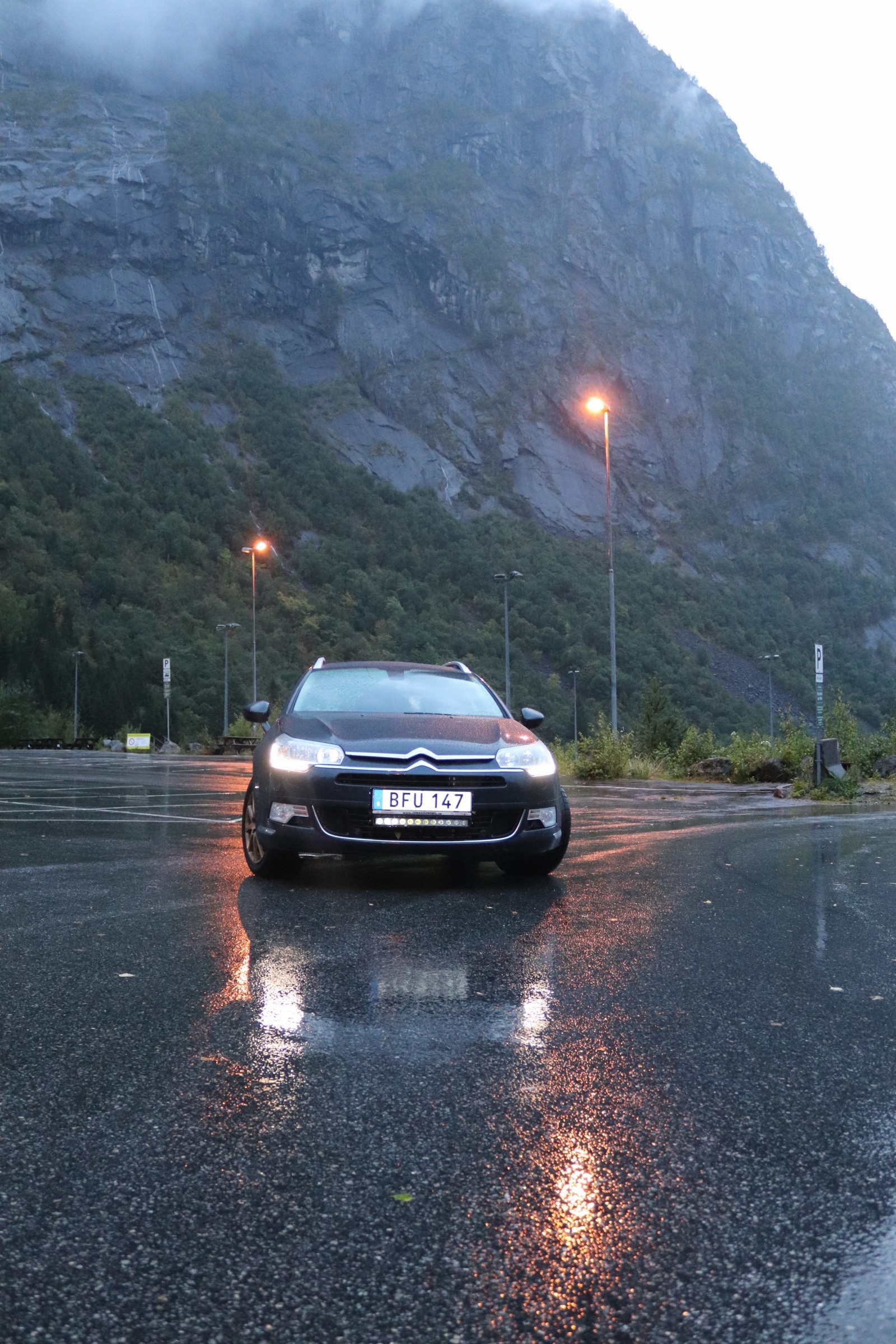 Citroen C5