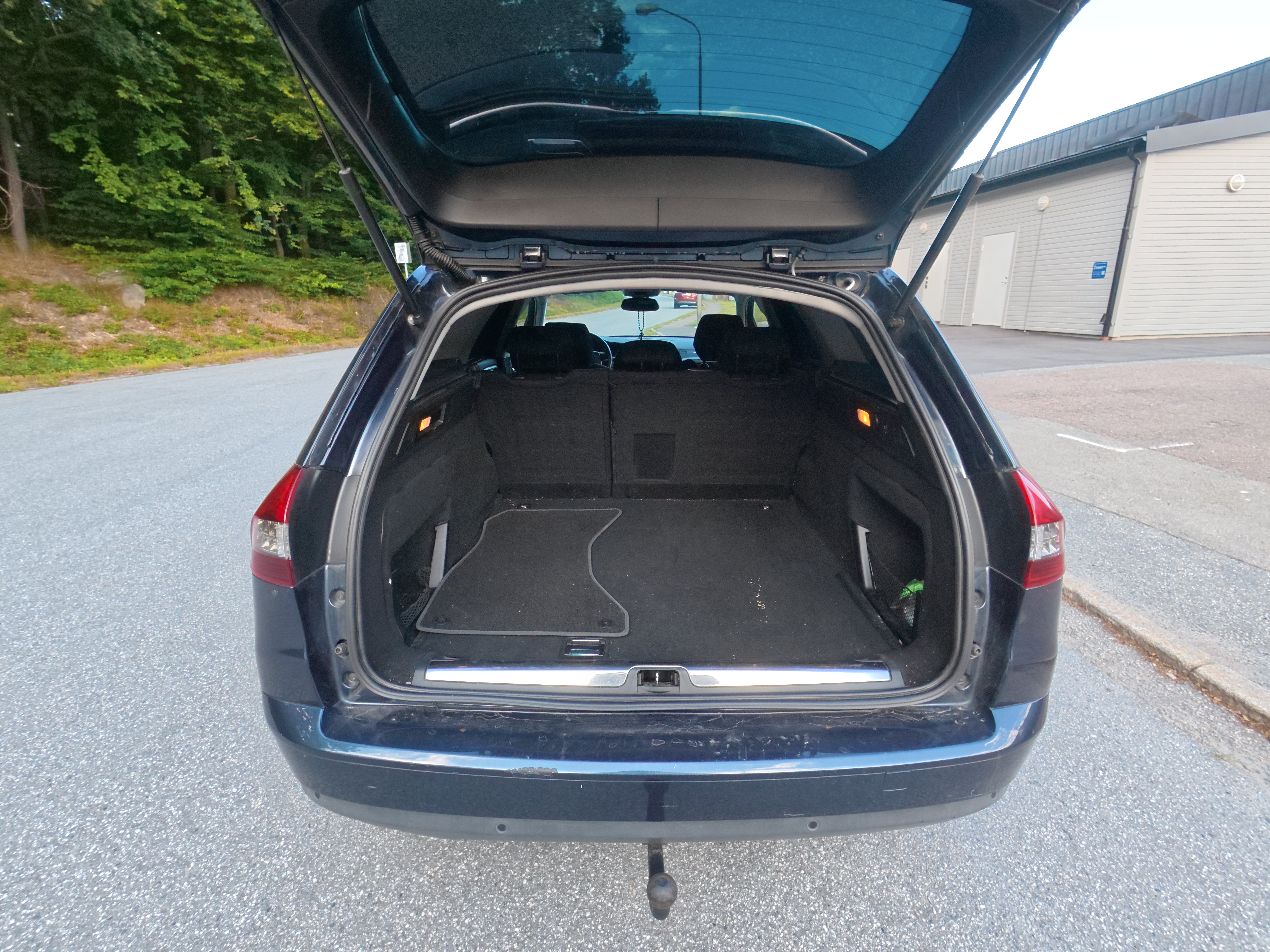Citroen C5 Tourer 2.0 HDi Automatisk 2014, bild 7/10
