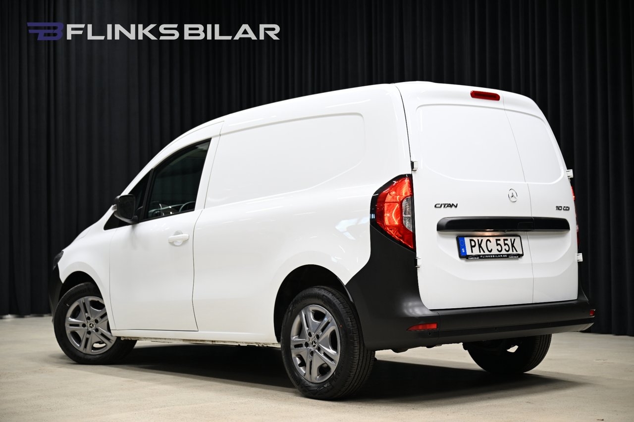 Mercedes-Benz Citan 2025, bild 5/10