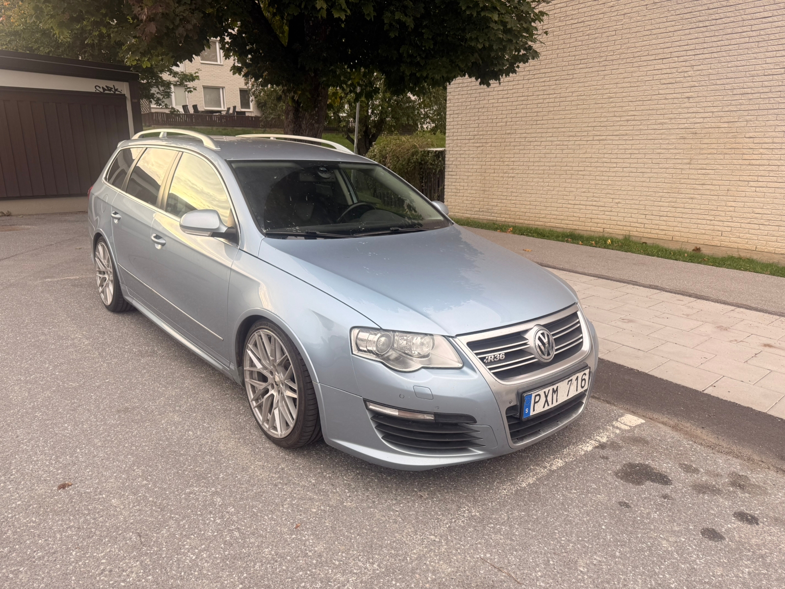 Volkswagen Passat 2009, bild 3/10