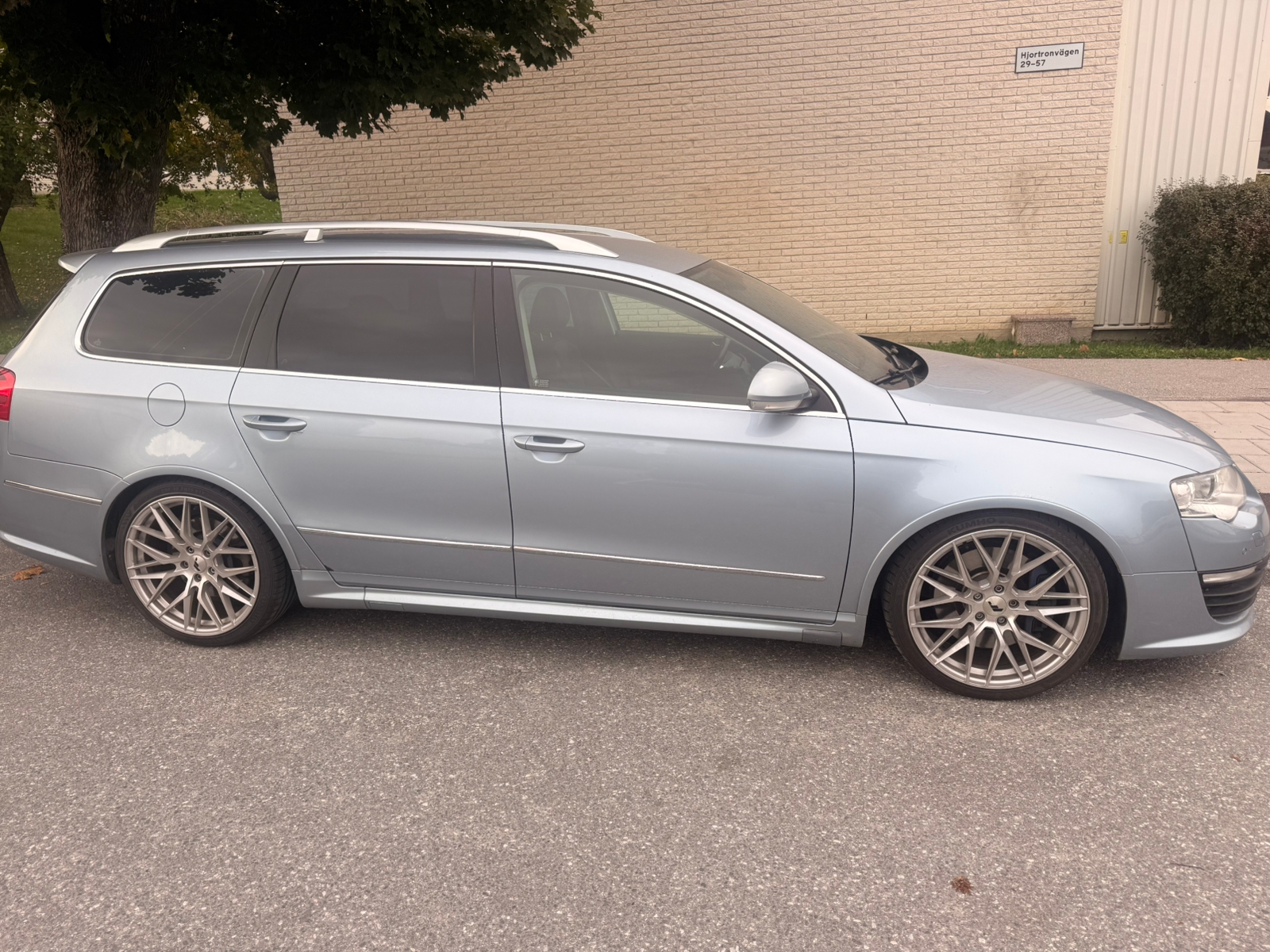 Volkswagen Passat 2009, bild 4/10