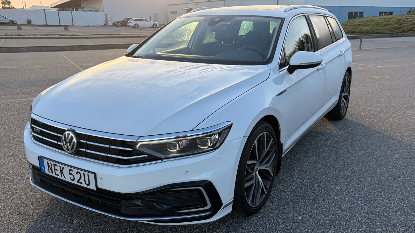 Volkswagen Passat GTE, Executive 2020, bild 2/10