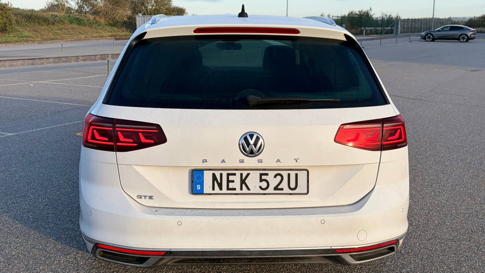 Volkswagen Passat GTE, Executive 2020, bild 6/10