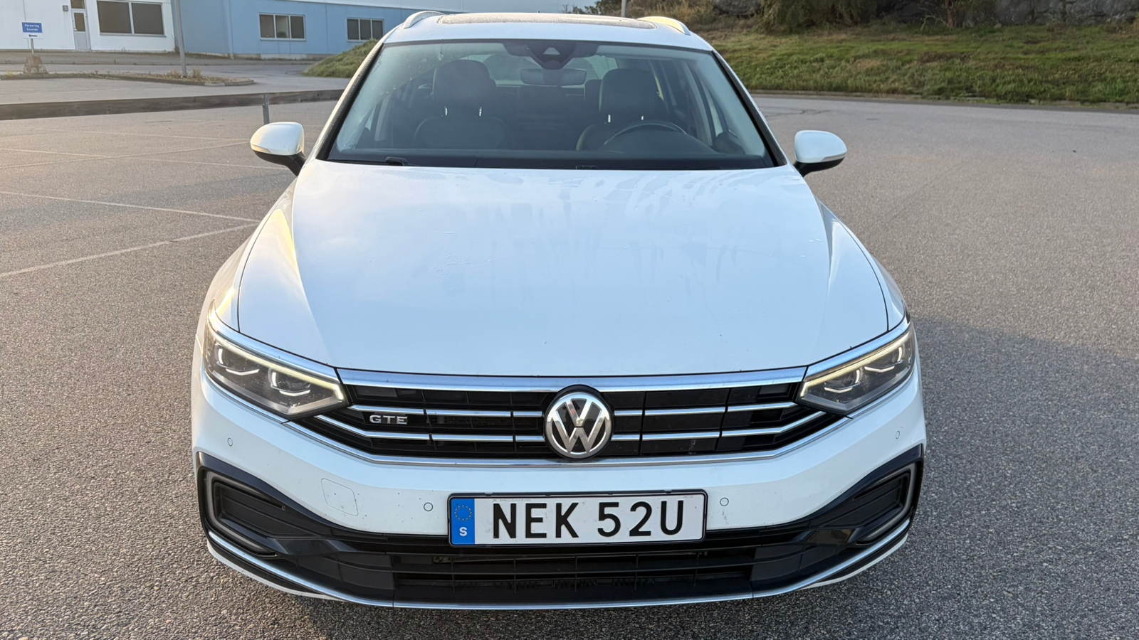 Volkswagen Passat GTE, Executive 2020, bild 3/10