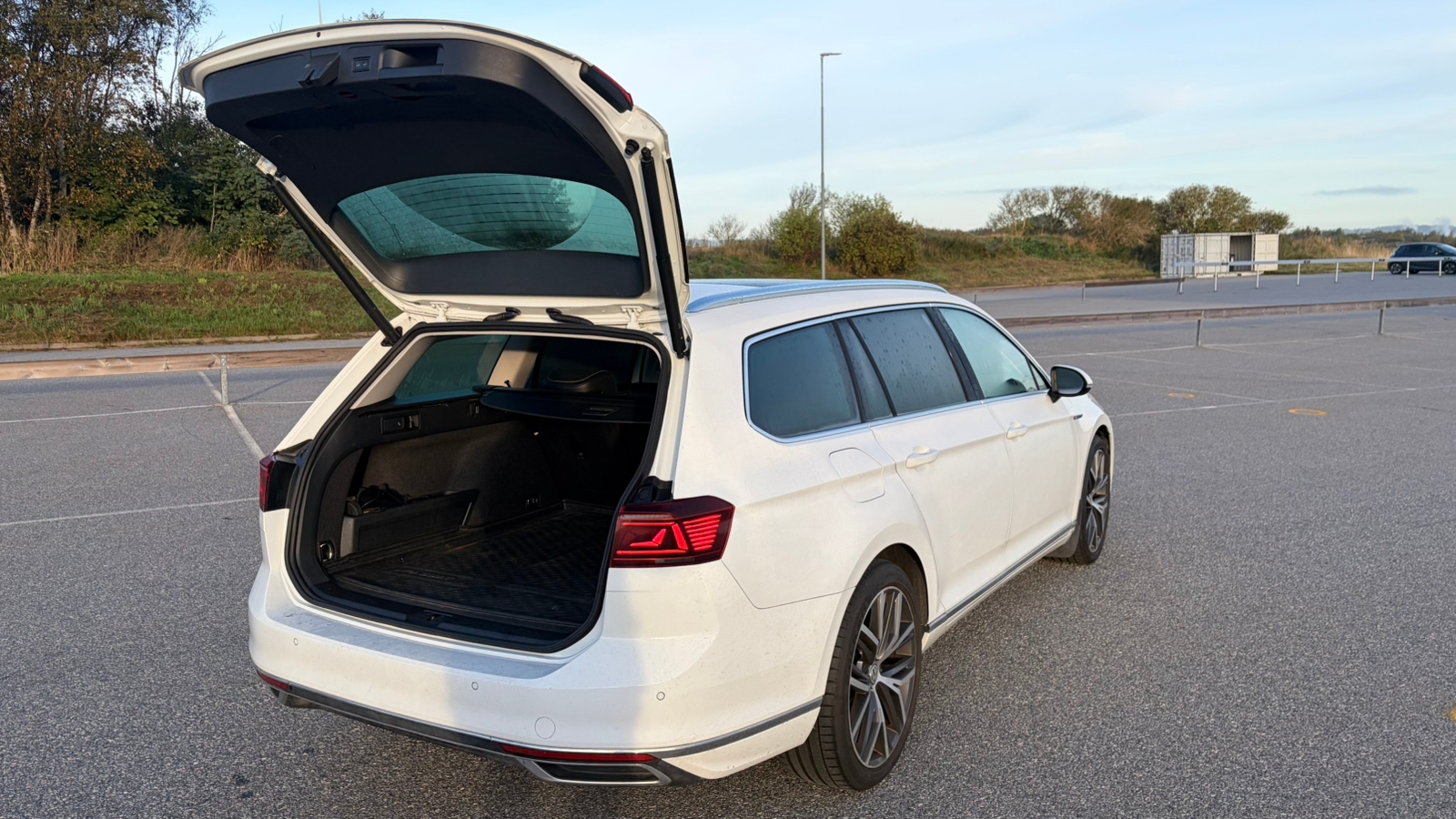 Volkswagen Passat GTE, Executive 2020, bild 5/10