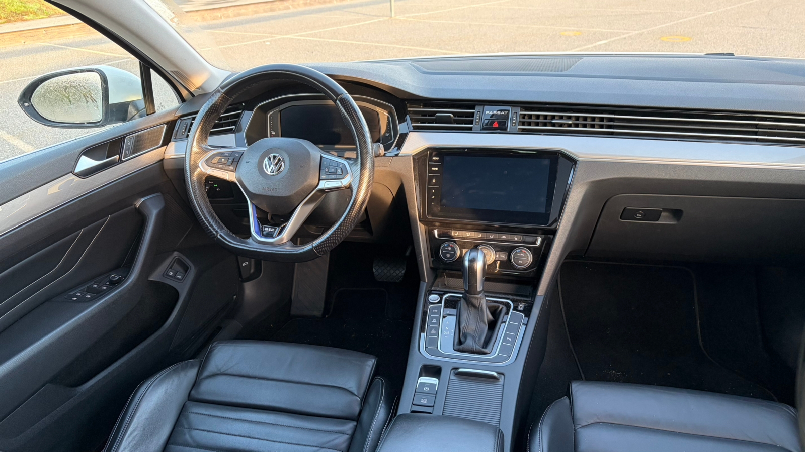 Volkswagen Passat GTE, Executive 2020, bild 7/10