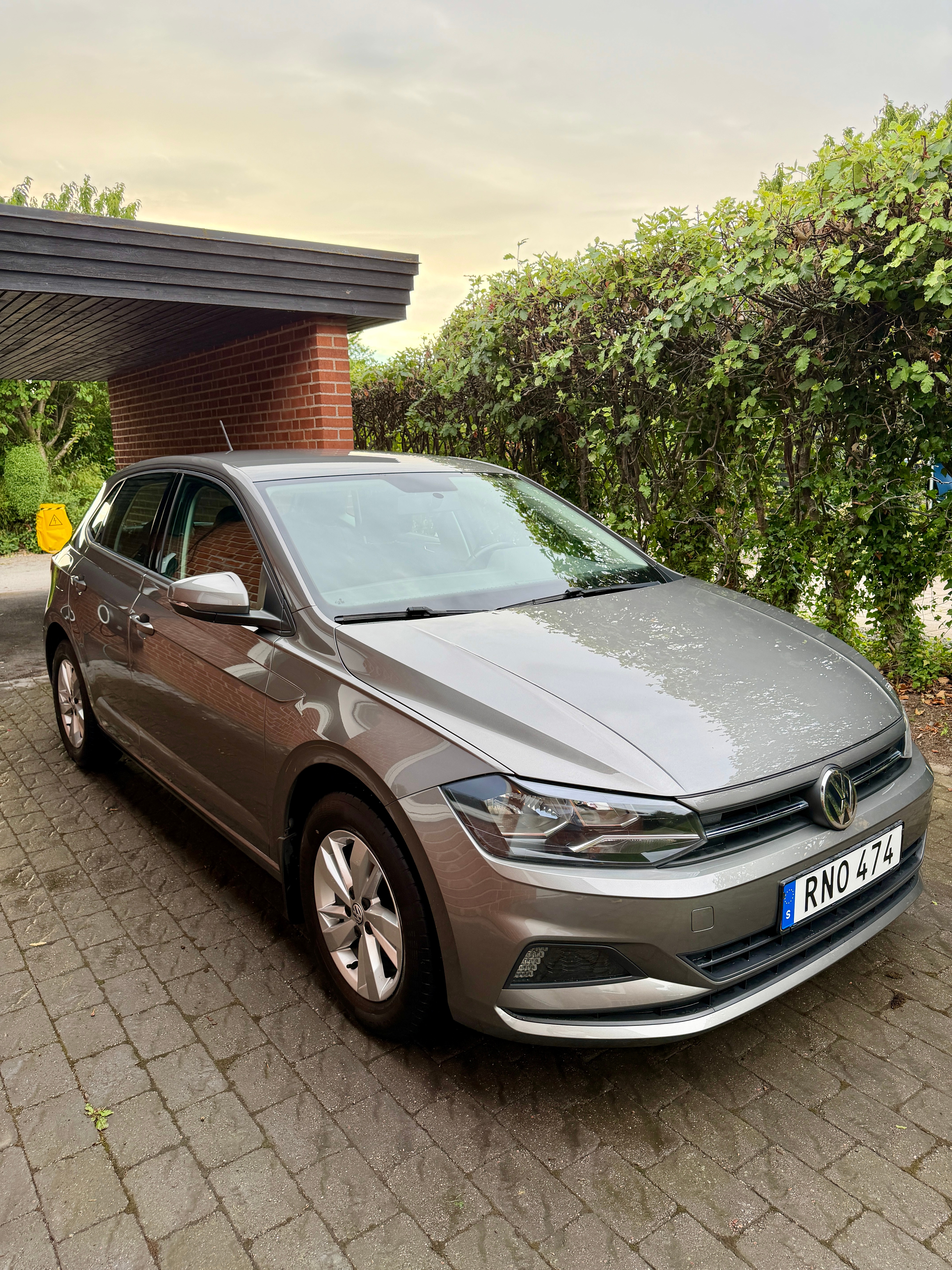 Volkswagen Polo 1.0 TSI OPF Manuell 2020, bild 6/10