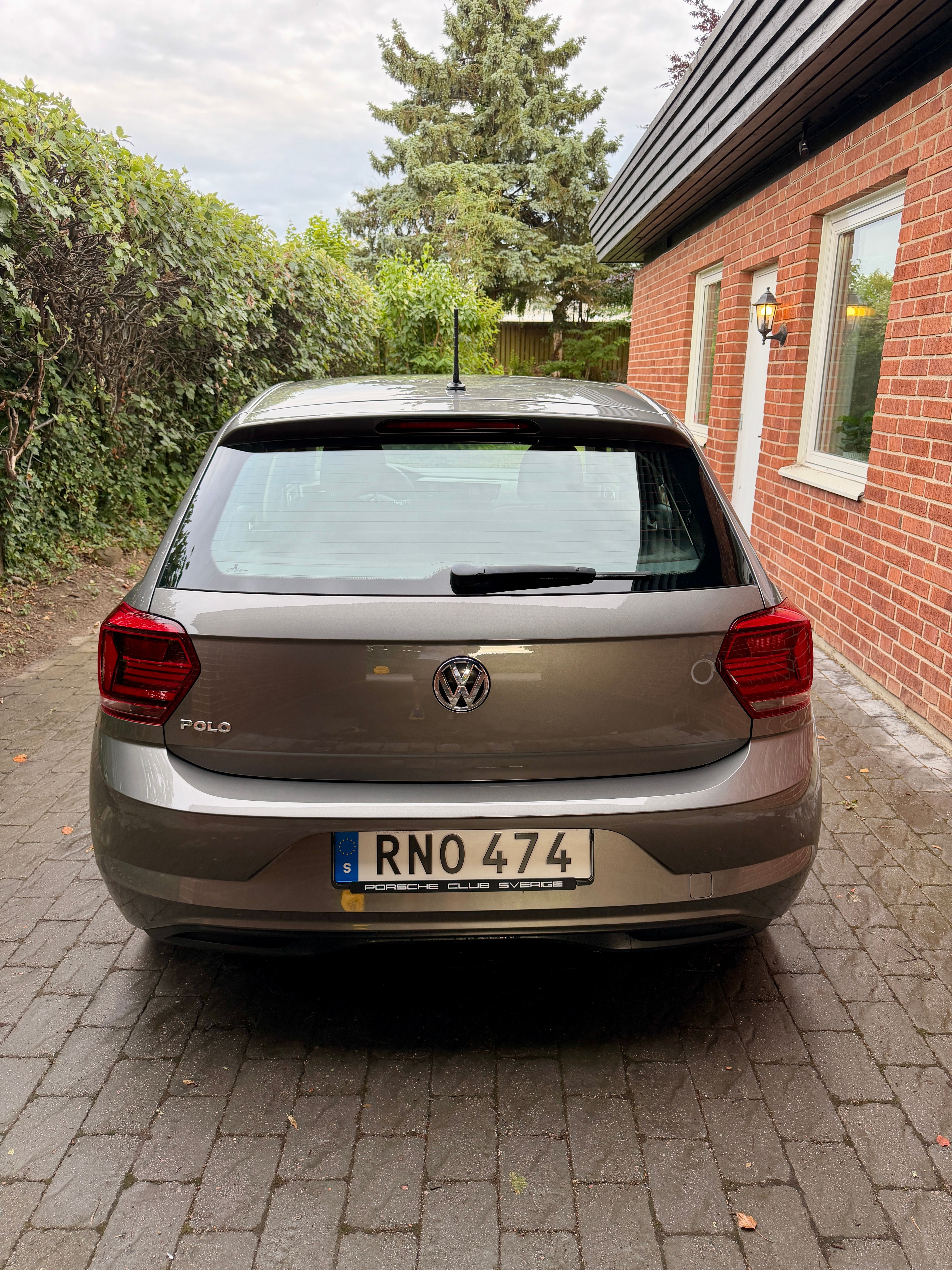 Volkswagen Polo 1.0 TSI OPF Manuell 2020, bild 3/10