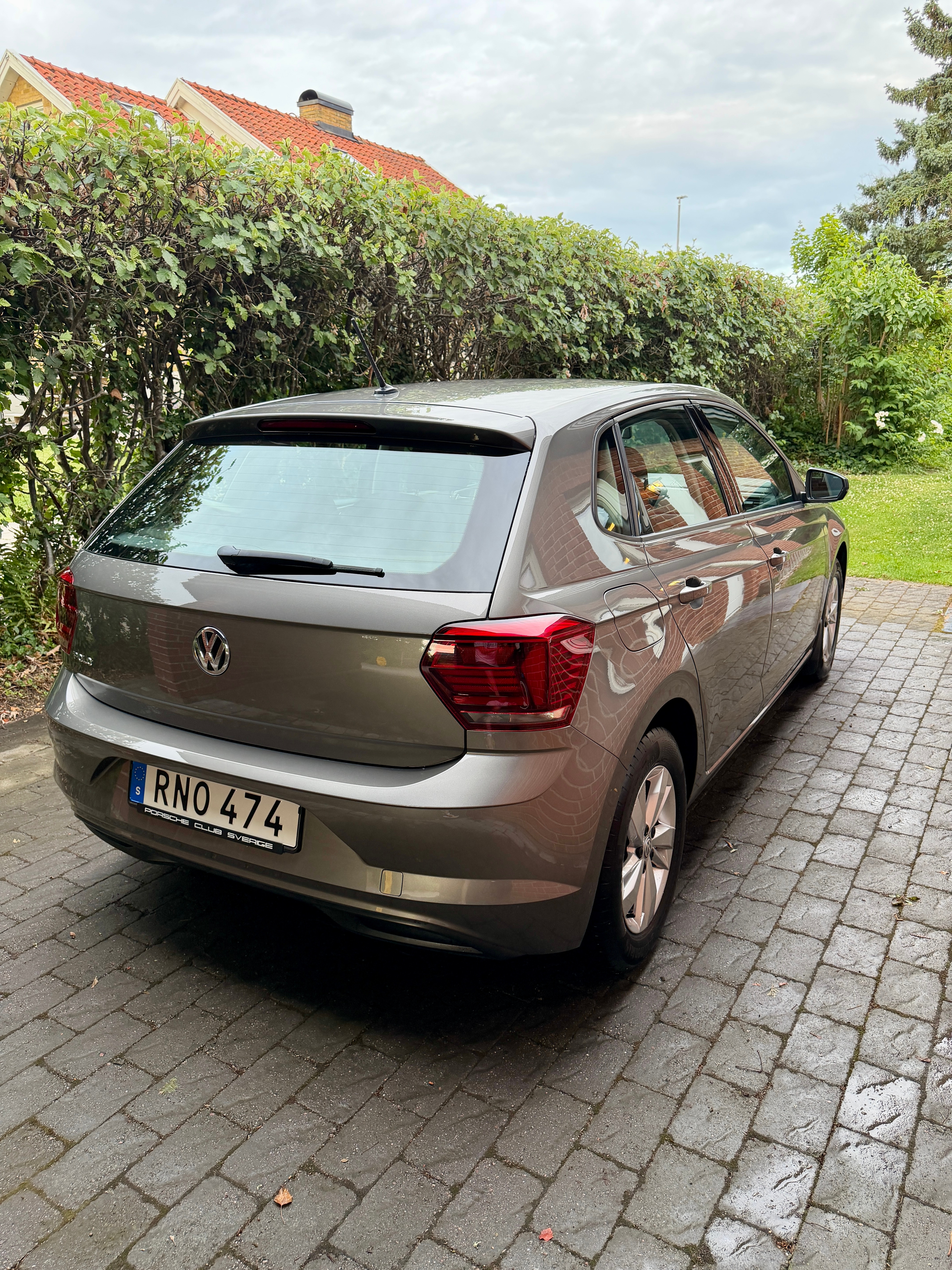 Volkswagen Polo 1.0 TSI OPF Manuell 2020, bild 5/10