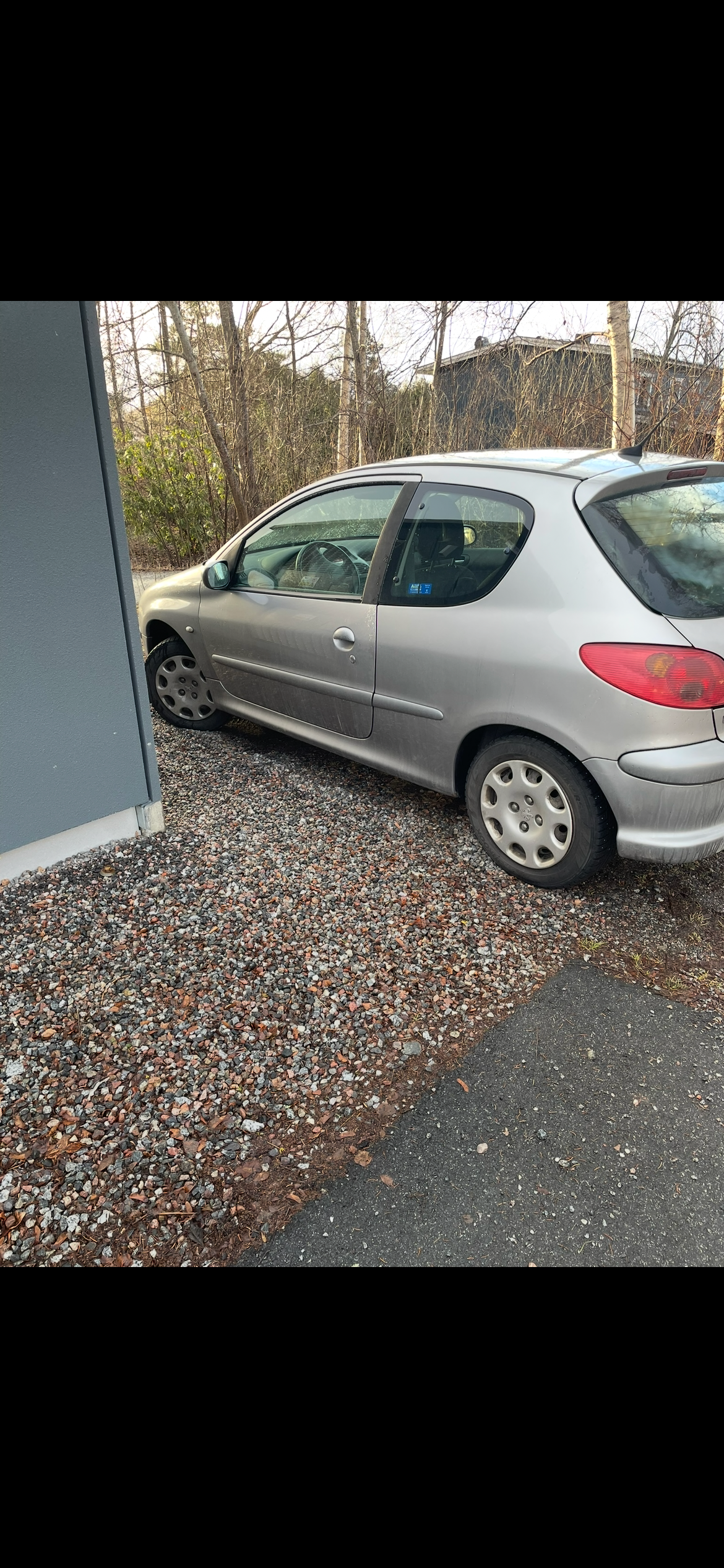 Peugeot 206 3-dörrar 1.6 Manuell 2005, bild 4/4