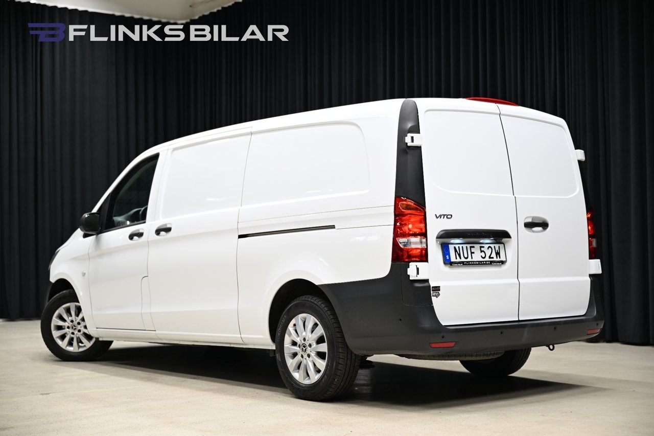 Mercedes-Benz Vito 2019, photo 7/10