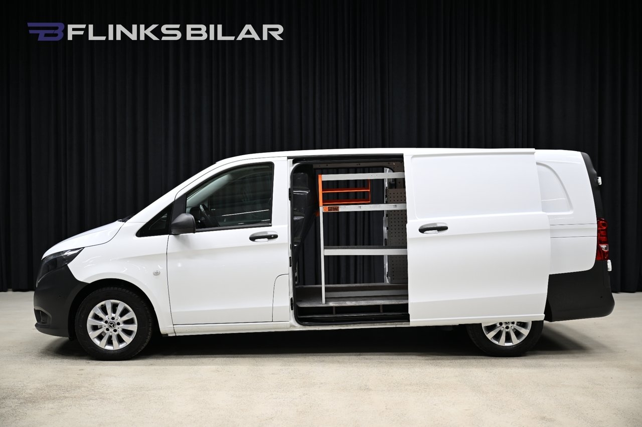 Mercedes-Benz Vito 2019, photo 4/10