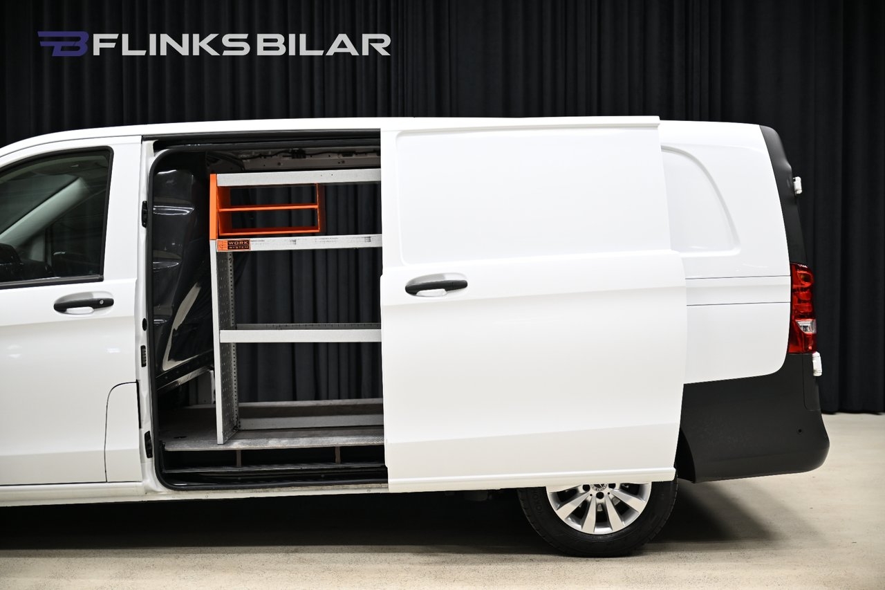 Mercedes-Benz Vito 2019, photo 6/10