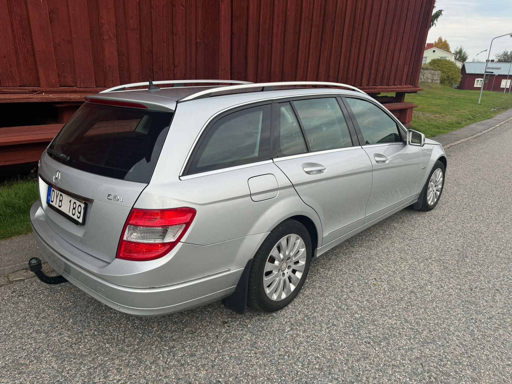 Mercedes-Benz C 200 T CDI 5G-Tronic 2009, bild 2/7
