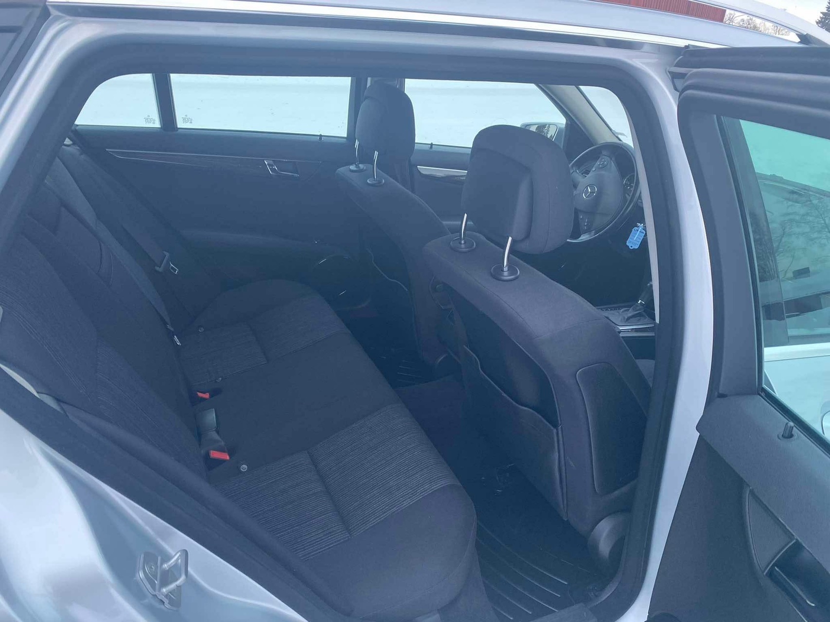 Mercedes-Benz C 200 T CDI 5G-Tronic 2009, bild 4/7