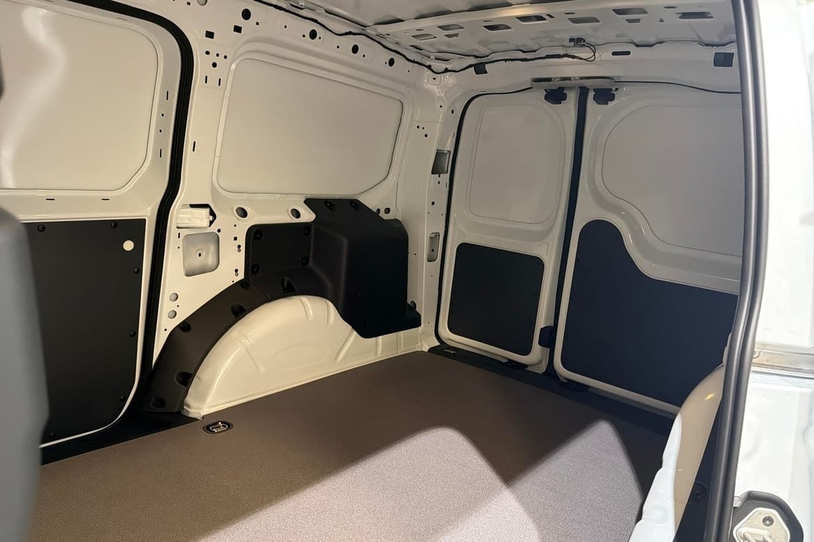 Ford Transit Connect 2026, bild 7/10