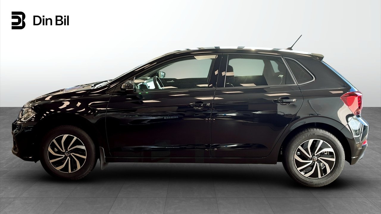 Volkswagen Polo LIFE TSI 115 HK DSG7 2027, kuva 2/10