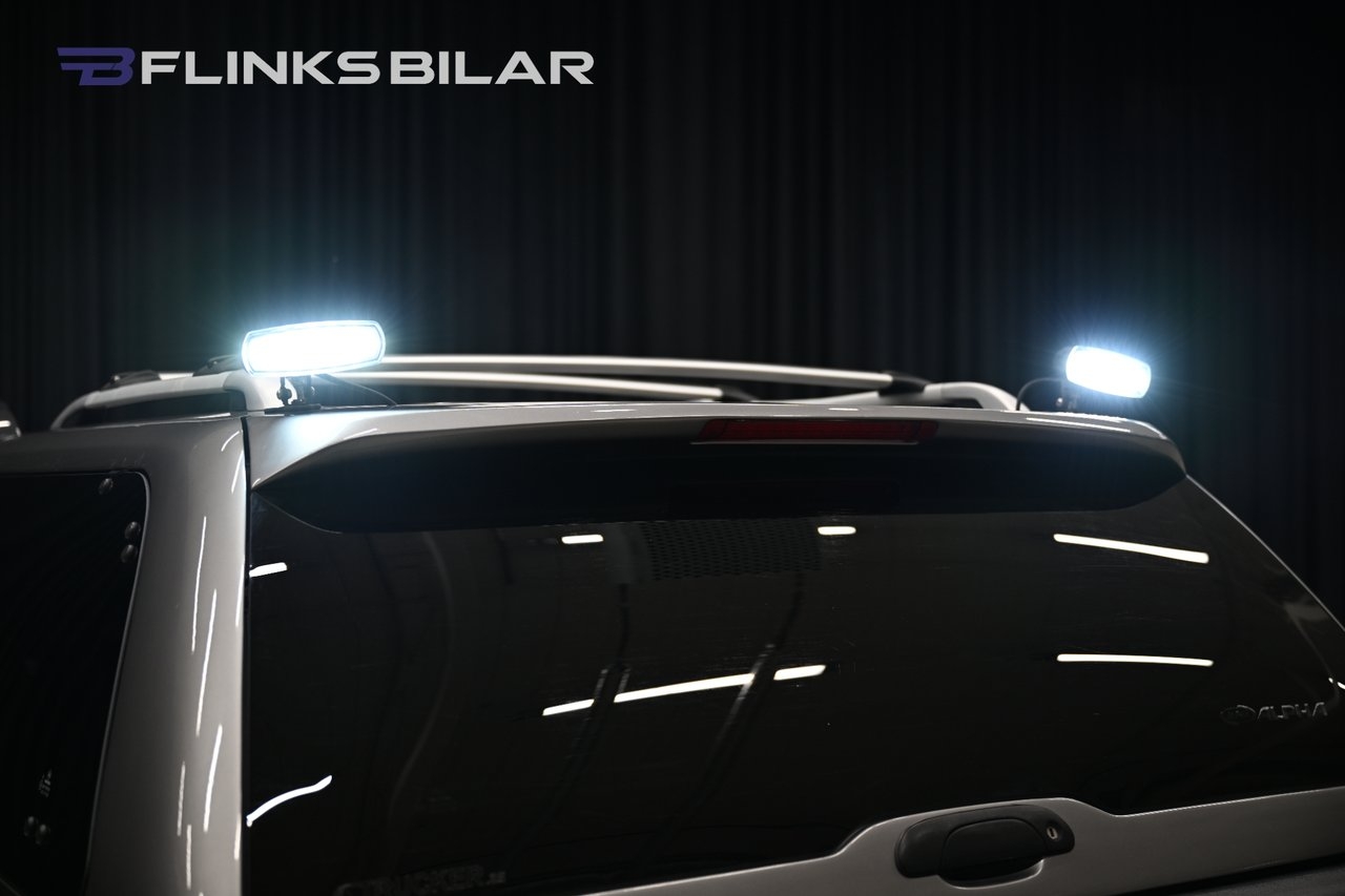 Nissan Navara 2.3 dCi 190HK Automat 2019, bild 7/10