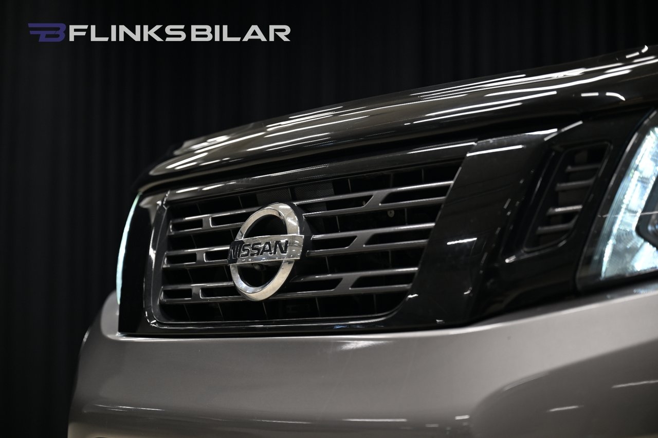 Nissan Navara 2.3 dCi 190HK Automat 2019, bild 2/10