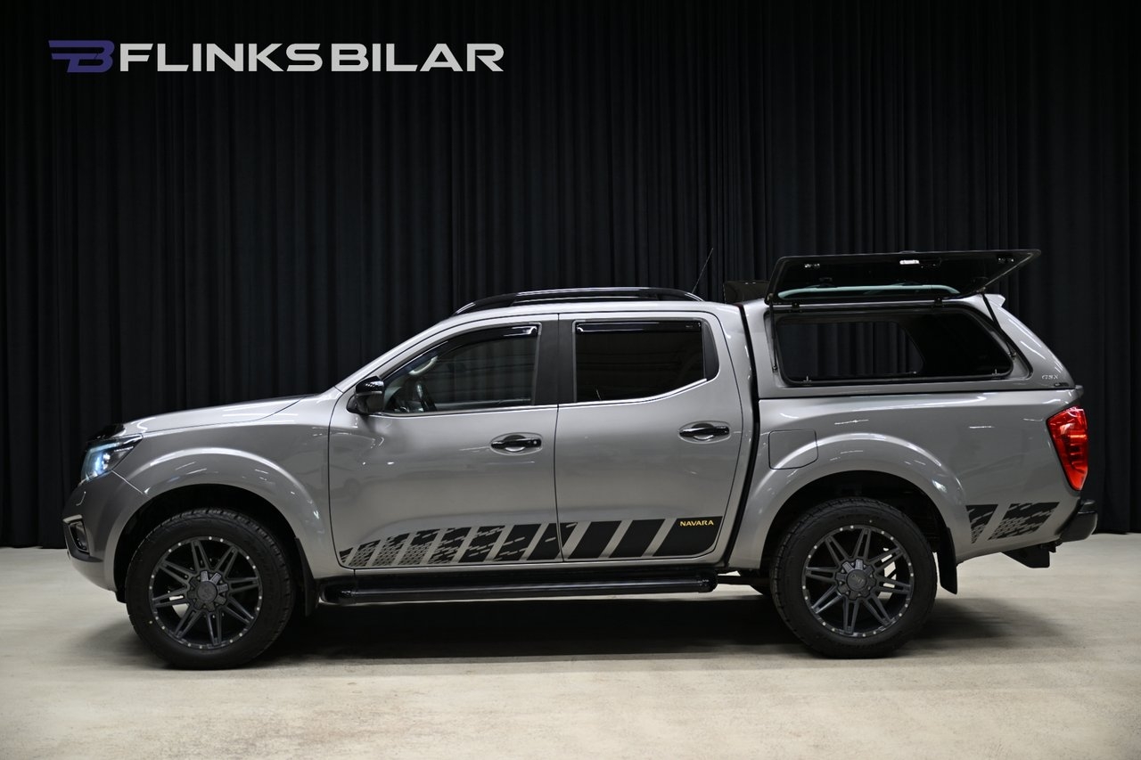 Nissan Navara 2.3 dCi 190HK Automat 2019, bild 5/10
