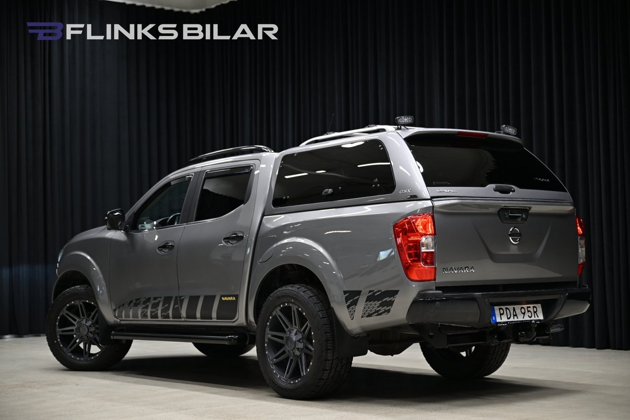 Nissan Navara 2.3 dCi 190HK Automat 2019, bild 6/10