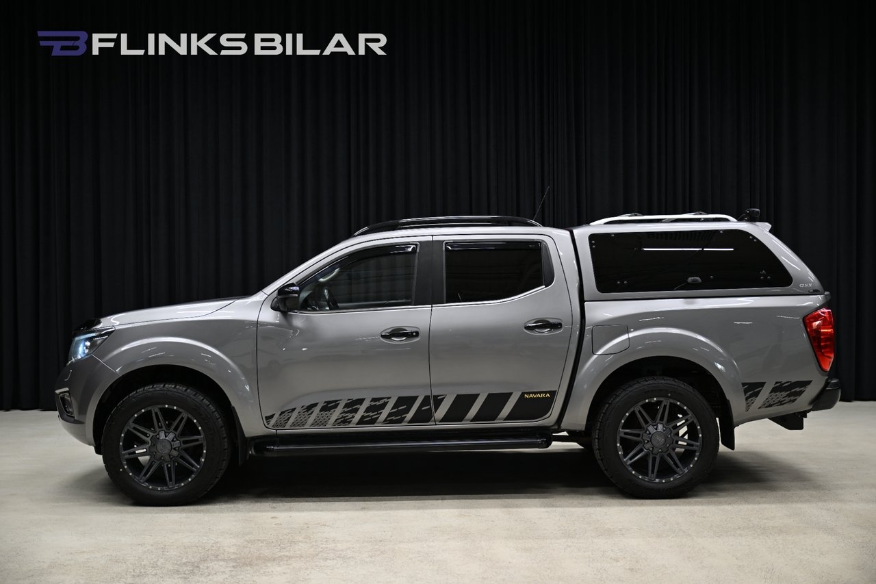 Nissan Navara 2.3 dCi 190HK Automat 2019, bild 3/10