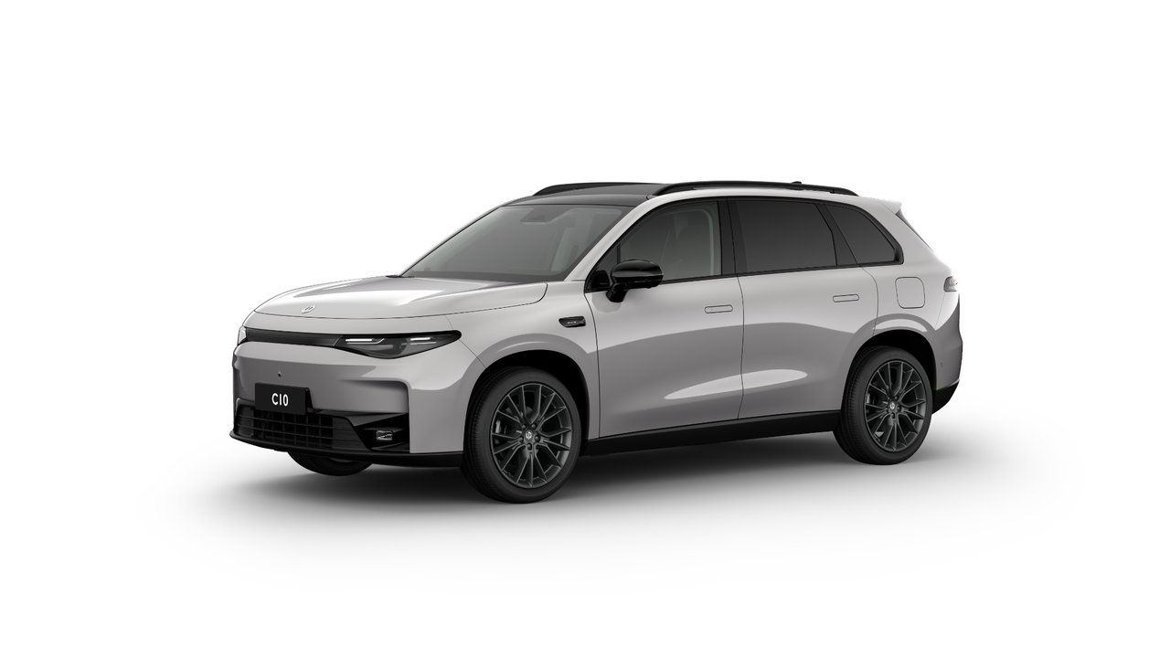 Leapmotor C10 ProMax AWD 598hk 2026, bild 5/5