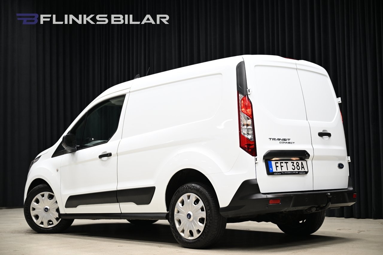 Ford Transit Connect Connect 100HK Drag 2022, photo 5/10