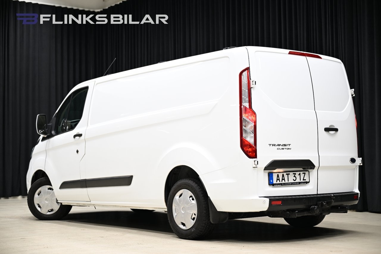 Ford Transit Custom Custom 130HK L2 Drag 2020, bild 5/10
