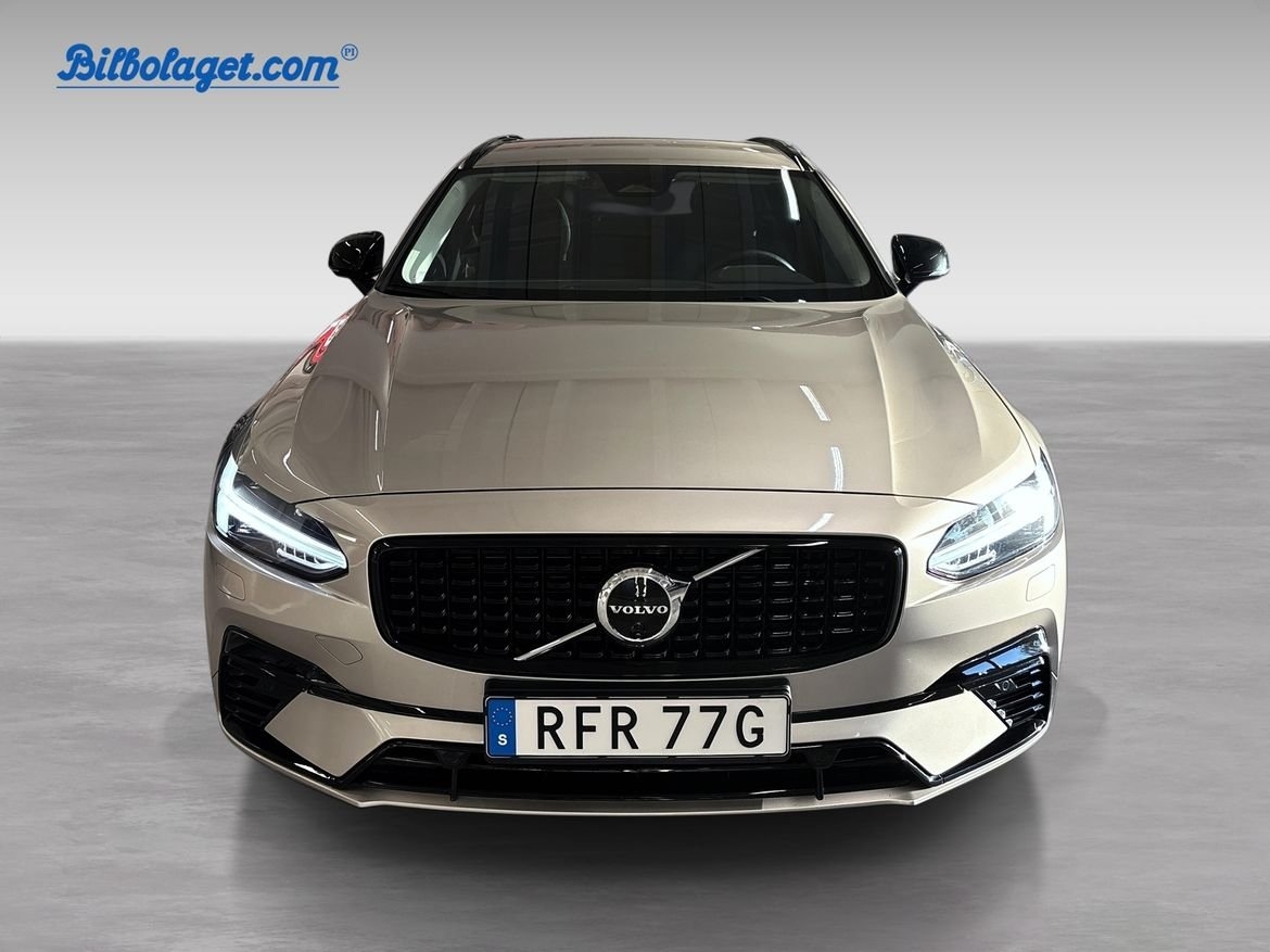 Volvo V90 T6 Plus Dark Nordic Edition 2026, bild 2/10