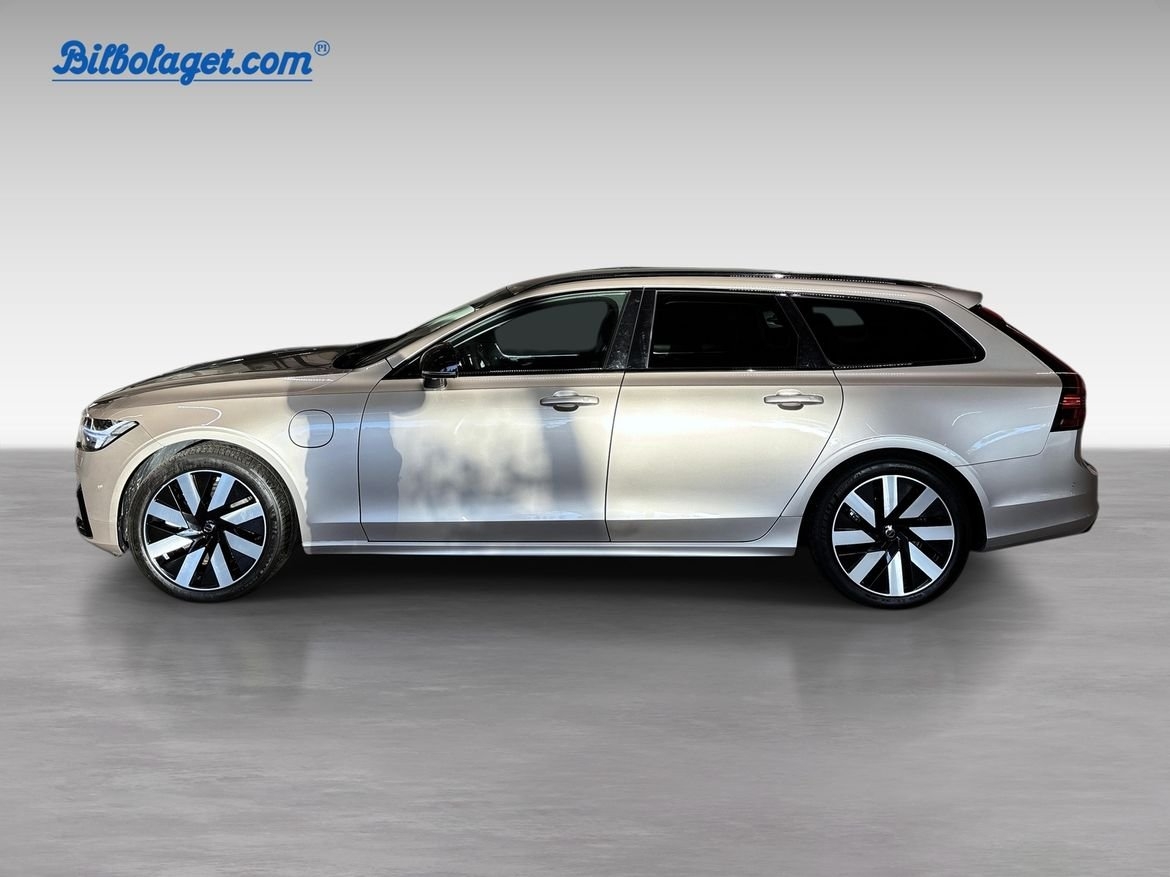 Volvo V90 T6 Plus Dark Nordic Edition 2026, bild 7/10