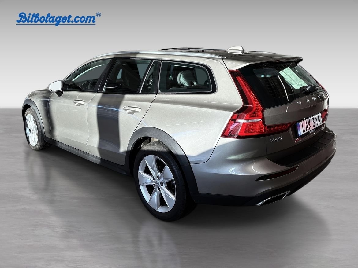 Volvo V60 Cross Country 2020, bild 6/10