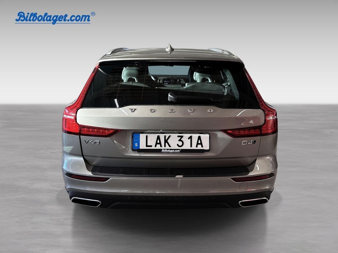 Volvo V60 Cross Country 2020, bild 5/10