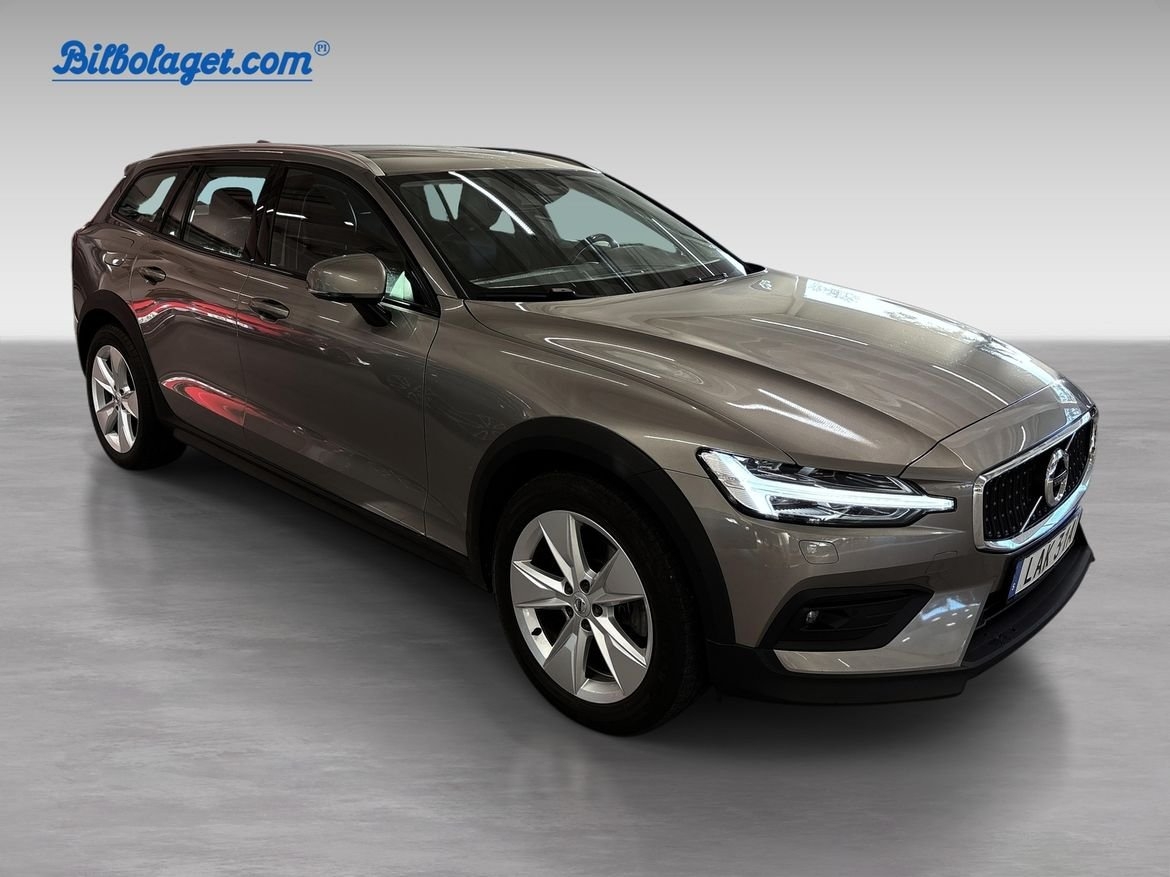Volvo V60 Cross Country 2020, bild 3/10