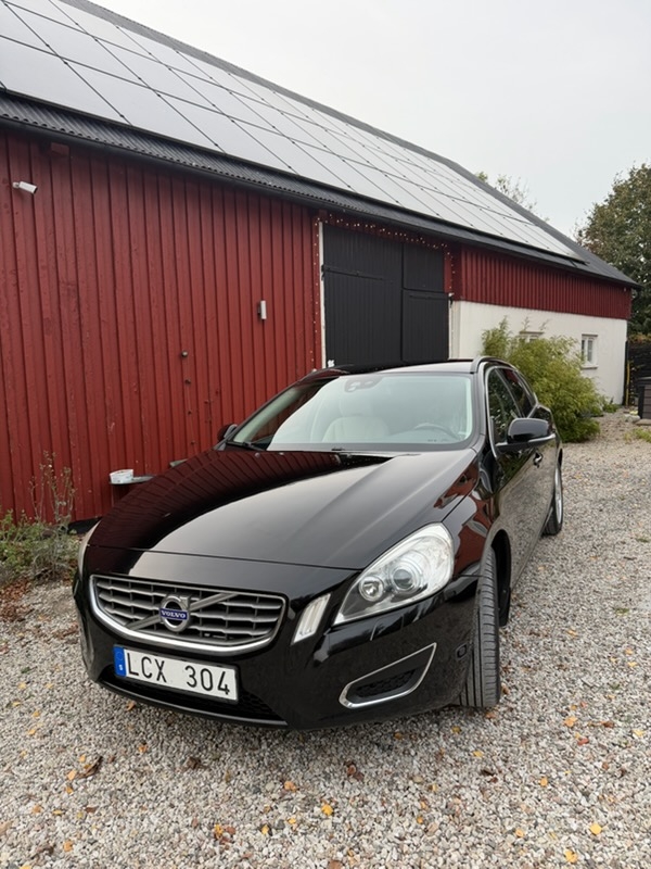 Volvo V60 D3 Manuell 2011, bild 6/6