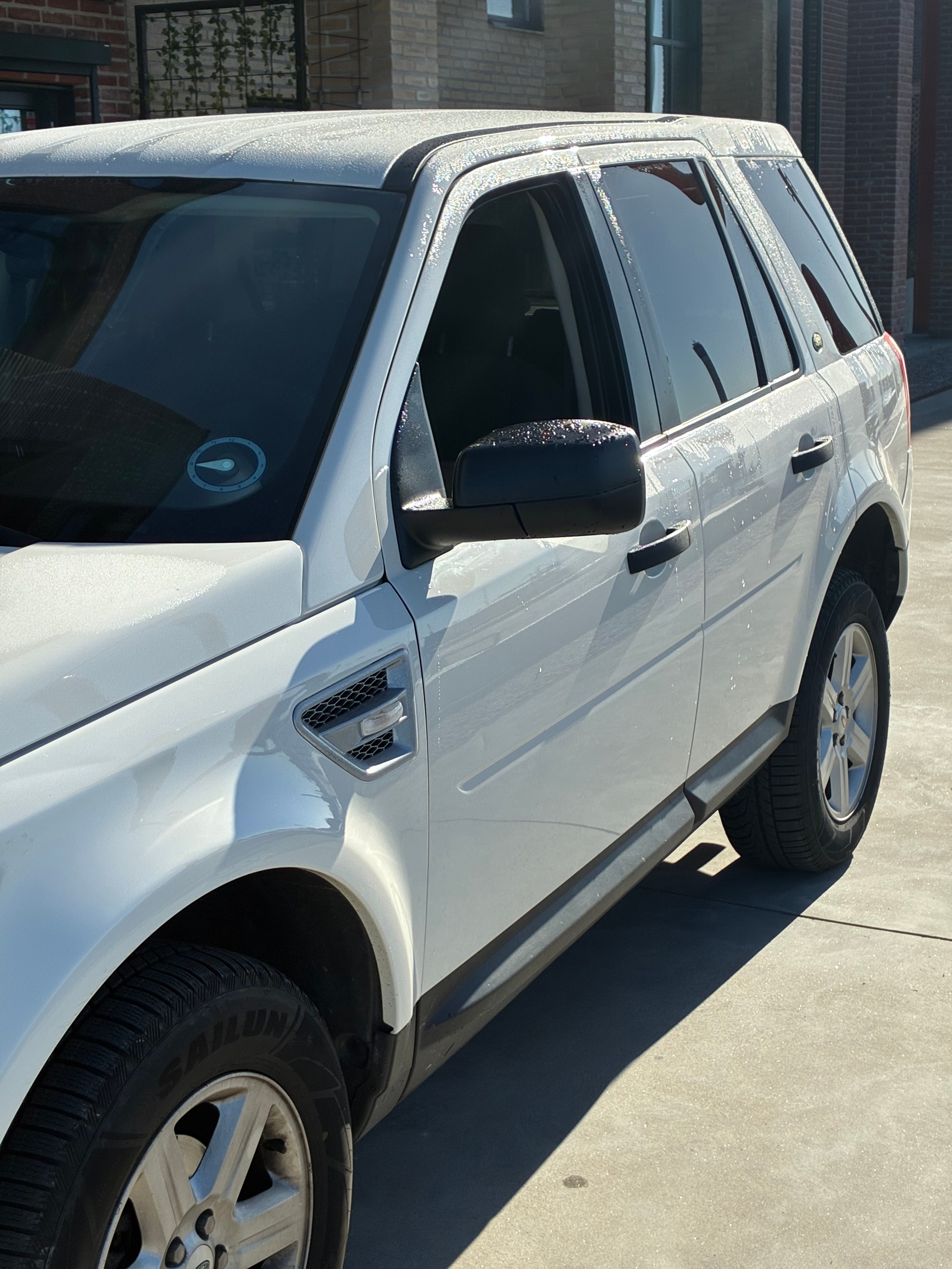 Land Rover Freelander 2009, bild 3/10