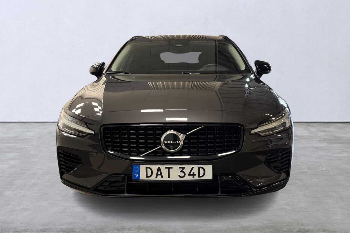 Volvo V60 T6 Plus Dark Nordic Edition 2025, bild 7/10