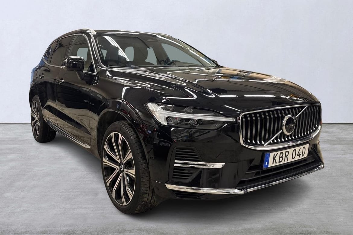 Volvo XC60 T8 Ultra Bright 2025, bild 6/10