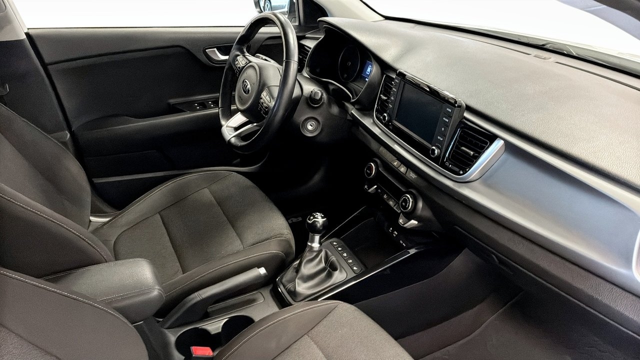 Kia Rio 1.2 Advance Plus 2019, photo 3/9