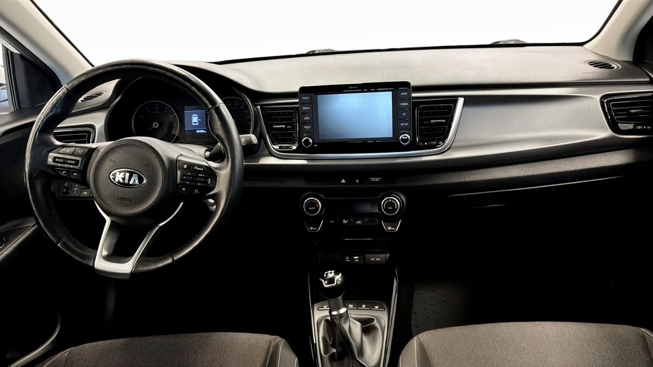 Kia Rio 1.2 Advance Plus 2019, photo 4/9