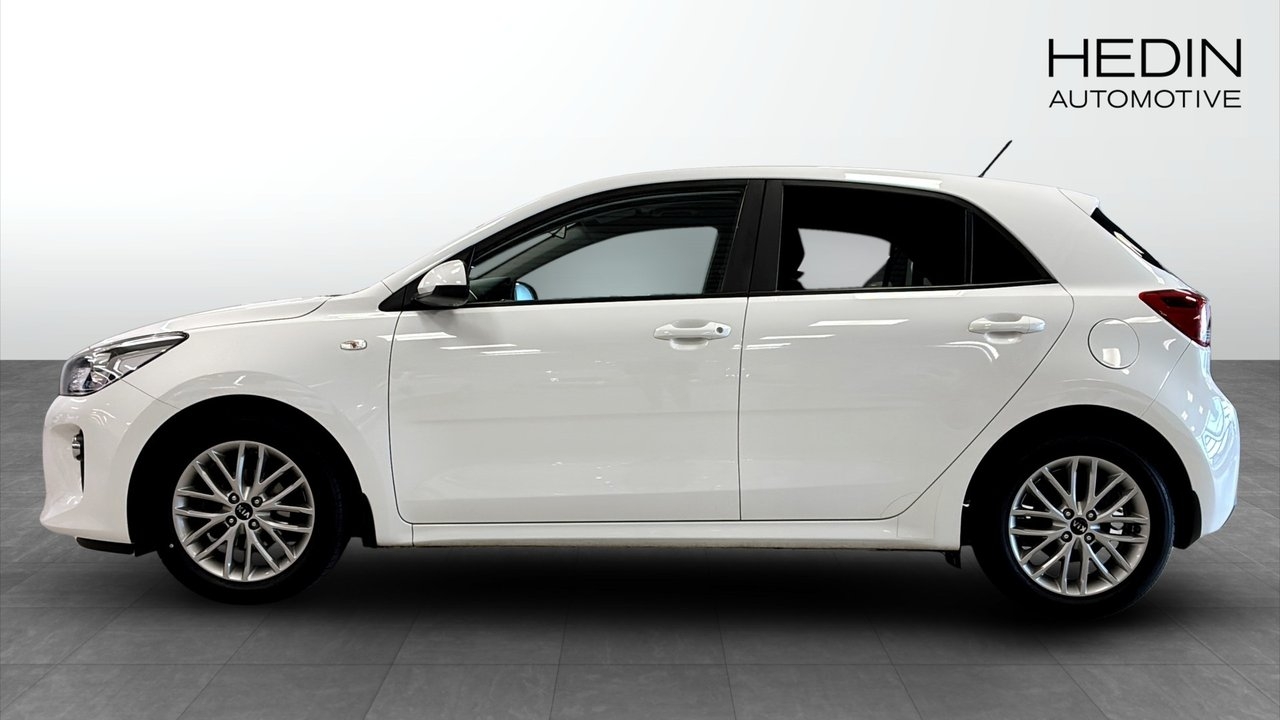 Kia Rio 1.2 Advance Plus 2019, photo 6/9
