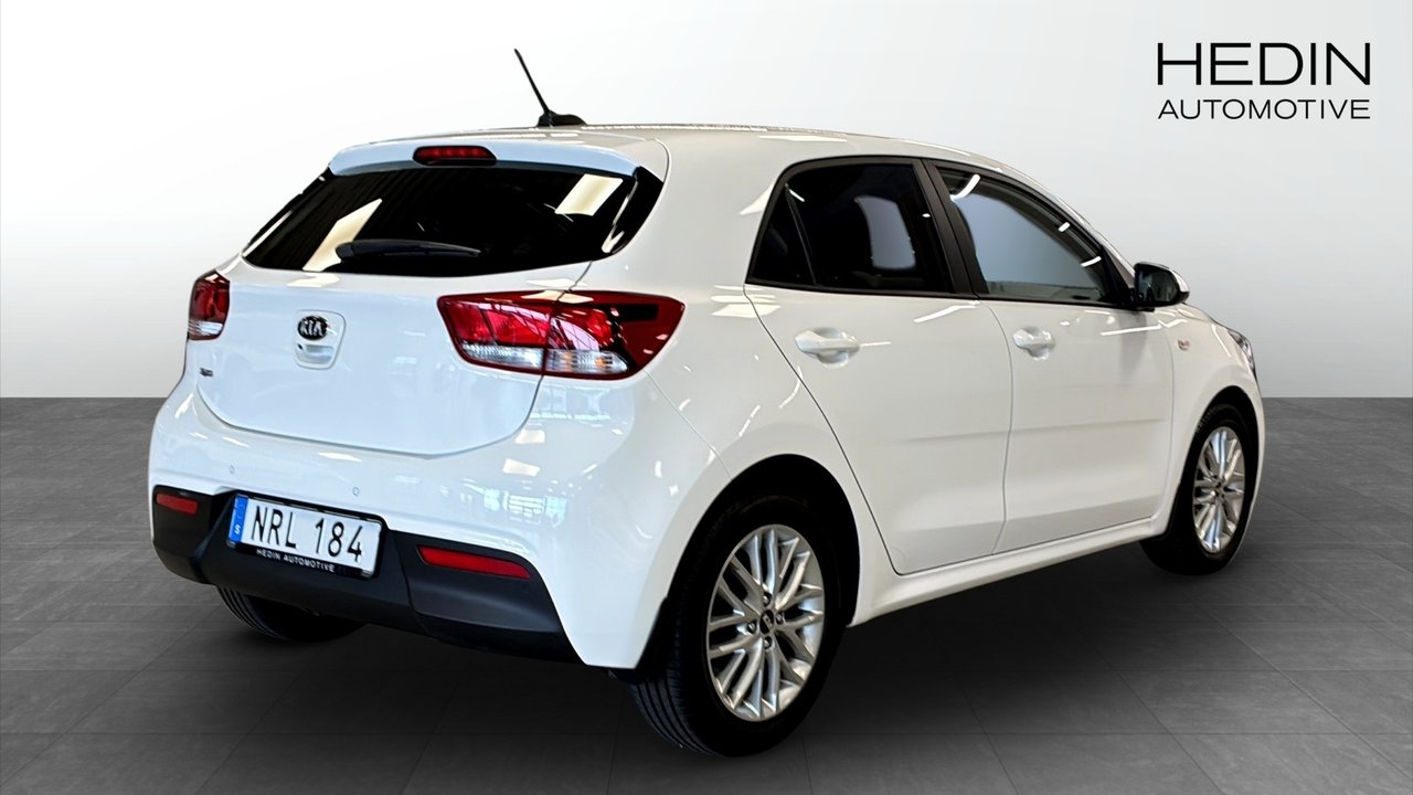 Kia Rio 1.2 Advance Plus 2019, photo 2/9