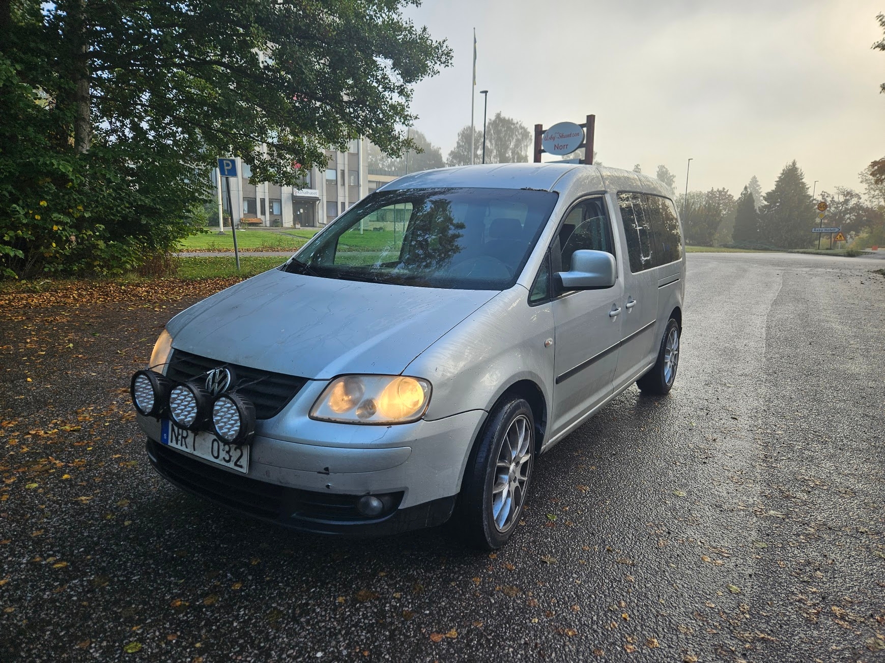 Volkswagen Caddy Maxi