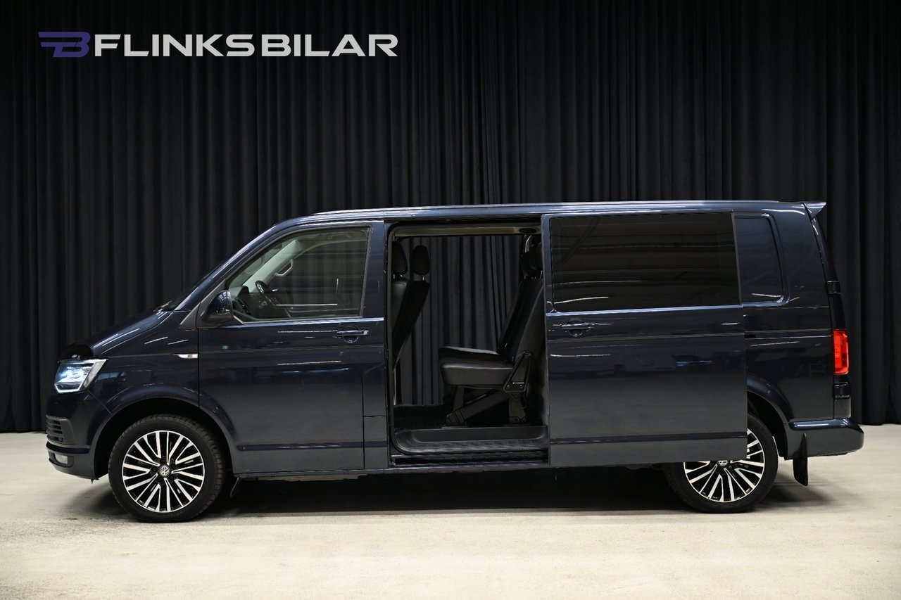 Volkswagen Transporter 2018, bild 5/10