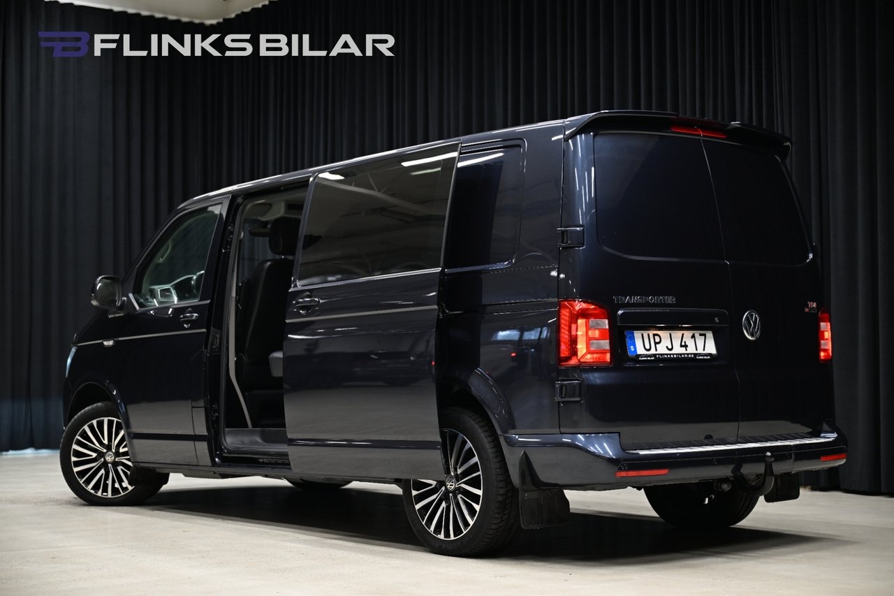 Volkswagen Transporter 2018, bild 7/10