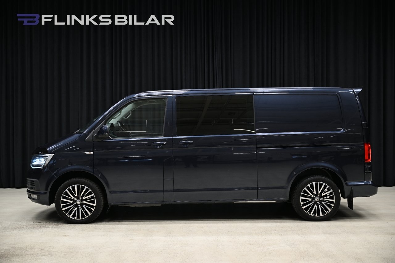 Volkswagen Transporter 2018, bild 3/10