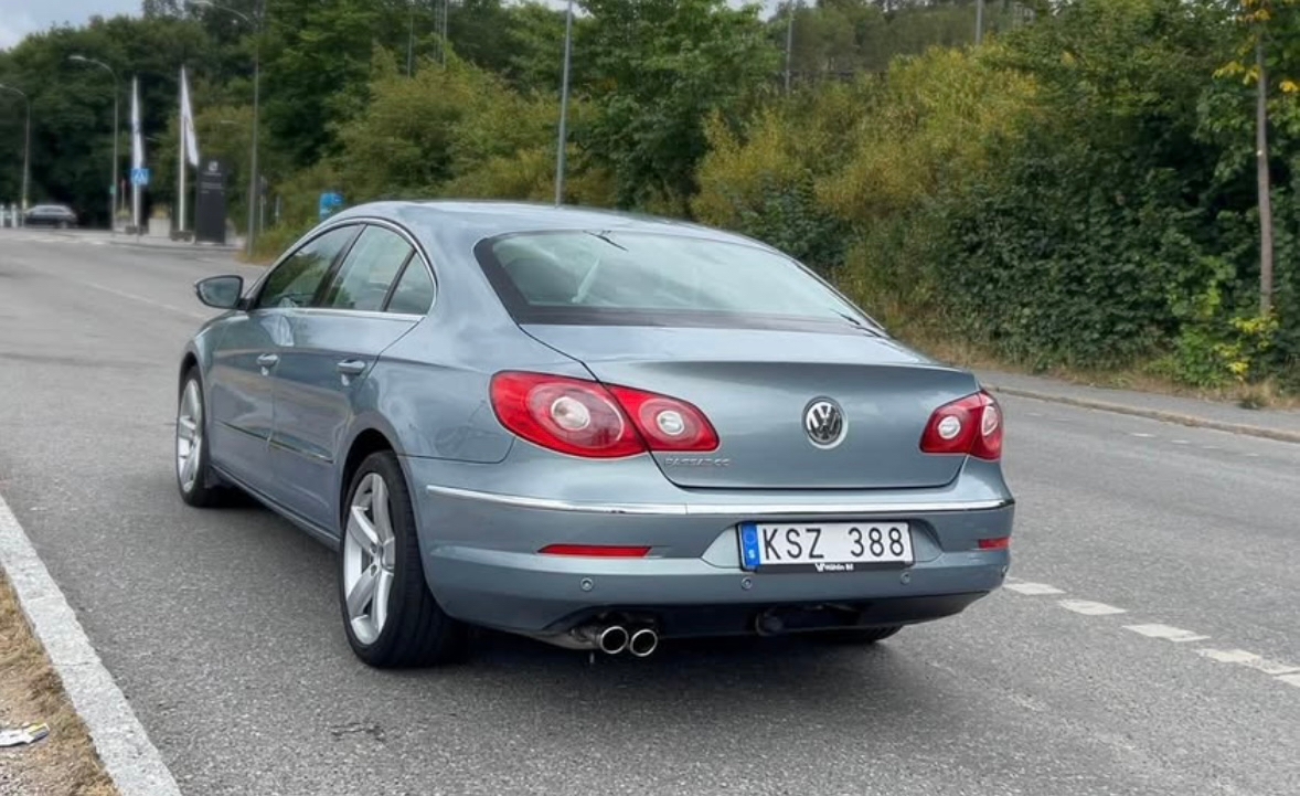 Volkswagen Passat CC B6 2.0 TFSI-200hk 2011, bild 3/7